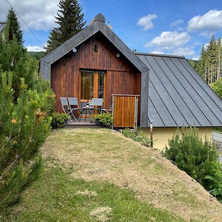 Apartament Garage Harrachov Zewnętrze zdjęcie