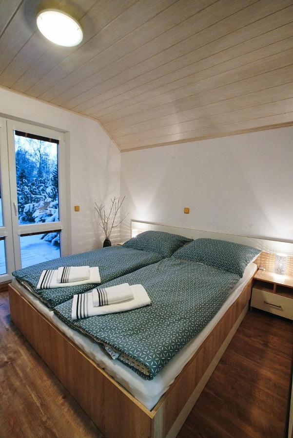 Apartament Garage Harrachov Zewnętrze zdjęcie