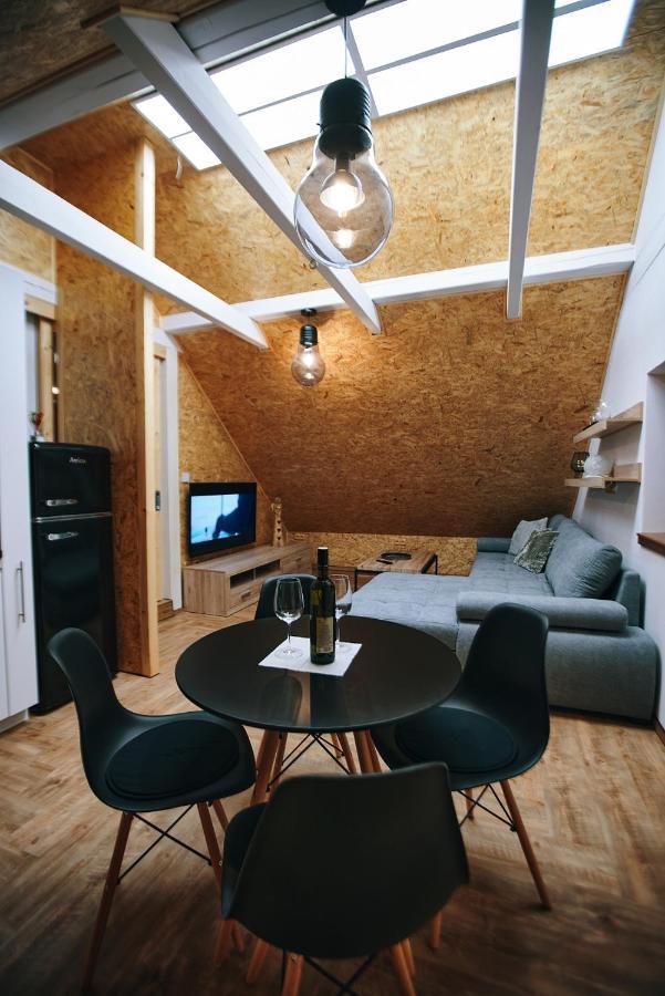 Apartament Garage Harrachov Zewnętrze zdjęcie