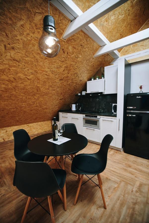 Apartament Garage Harrachov Zewnętrze zdjęcie