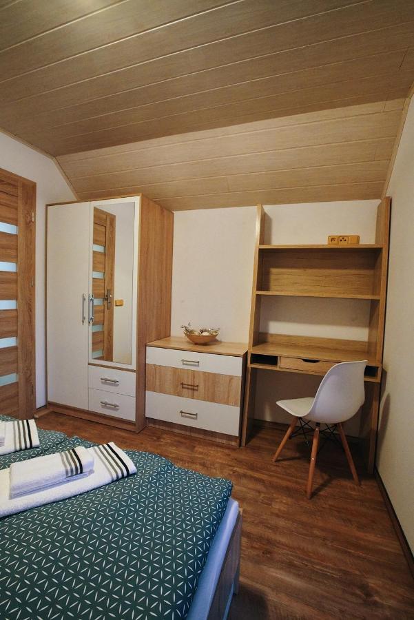 Apartament Garage Harrachov Zewnętrze zdjęcie