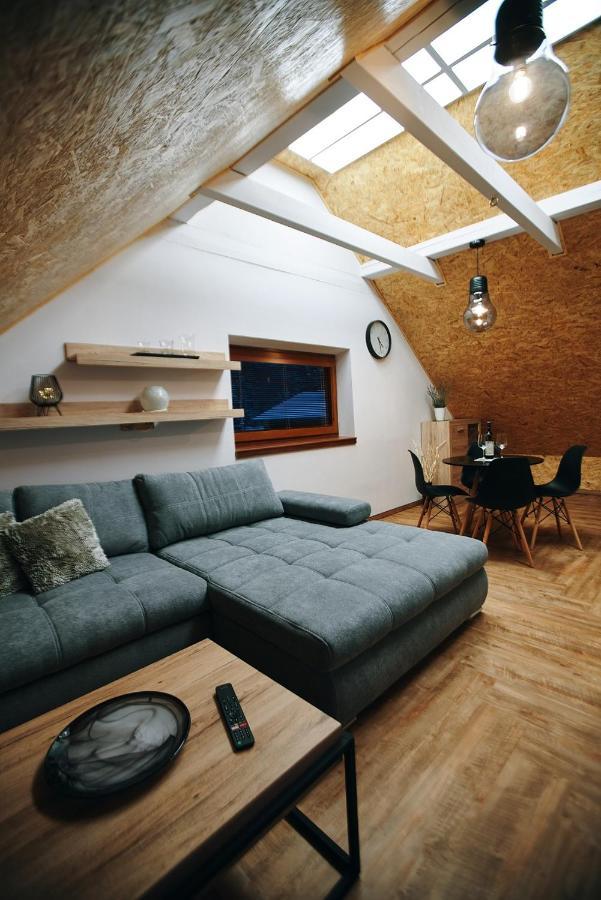 Apartament Garage Harrachov Zewnętrze zdjęcie