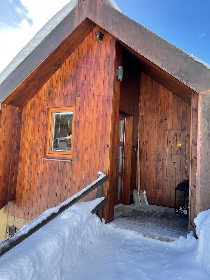Apartament Garage Harrachov Zewnętrze zdjęcie