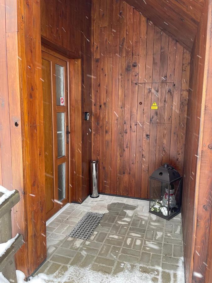 Apartament Garage Harrachov Zewnętrze zdjęcie